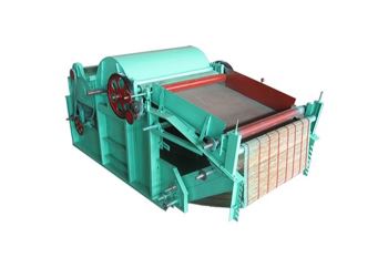 開松機(jī)故障排查簡(jiǎn)易方法